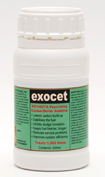 exocet fuel additive